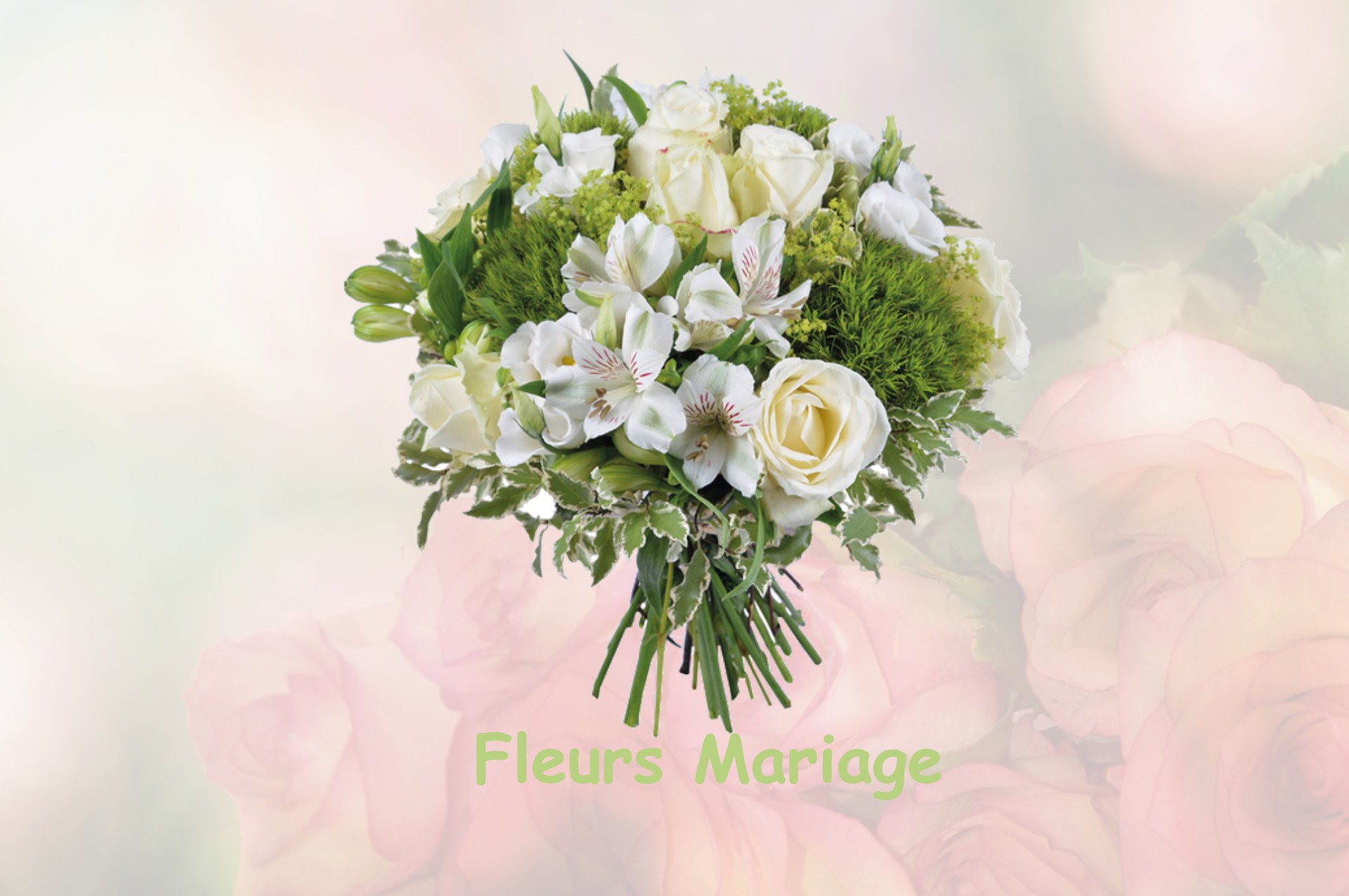 fleurs mariage MONT-SAXONNEX